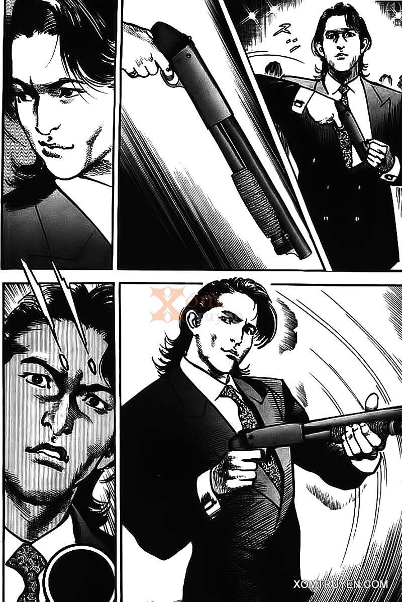 HEAT - Thế Giới Ngầm chap 45