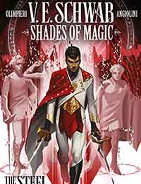 Read Shades of Magic online