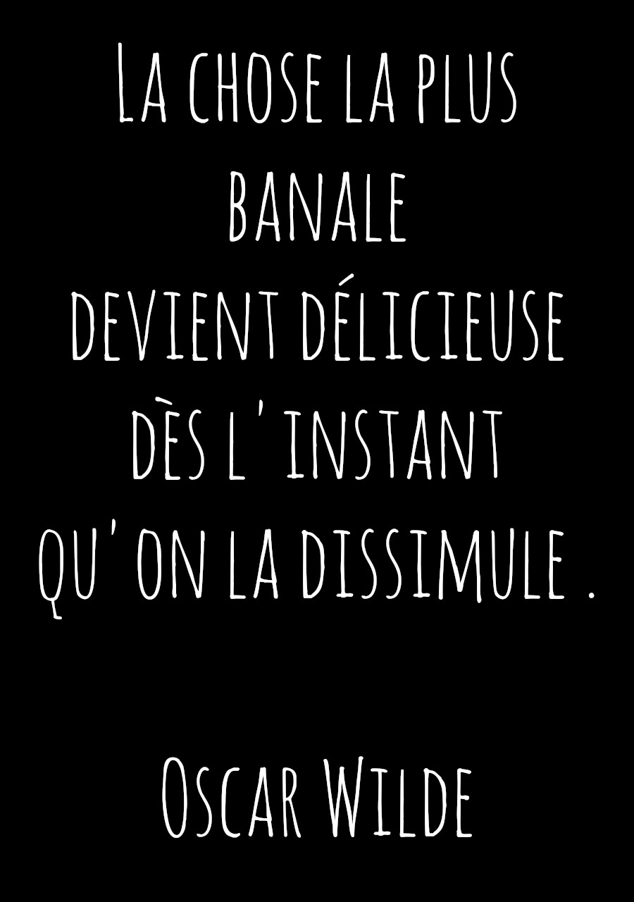 Citations, aphorismes et spiritualité. Oscar Wilde