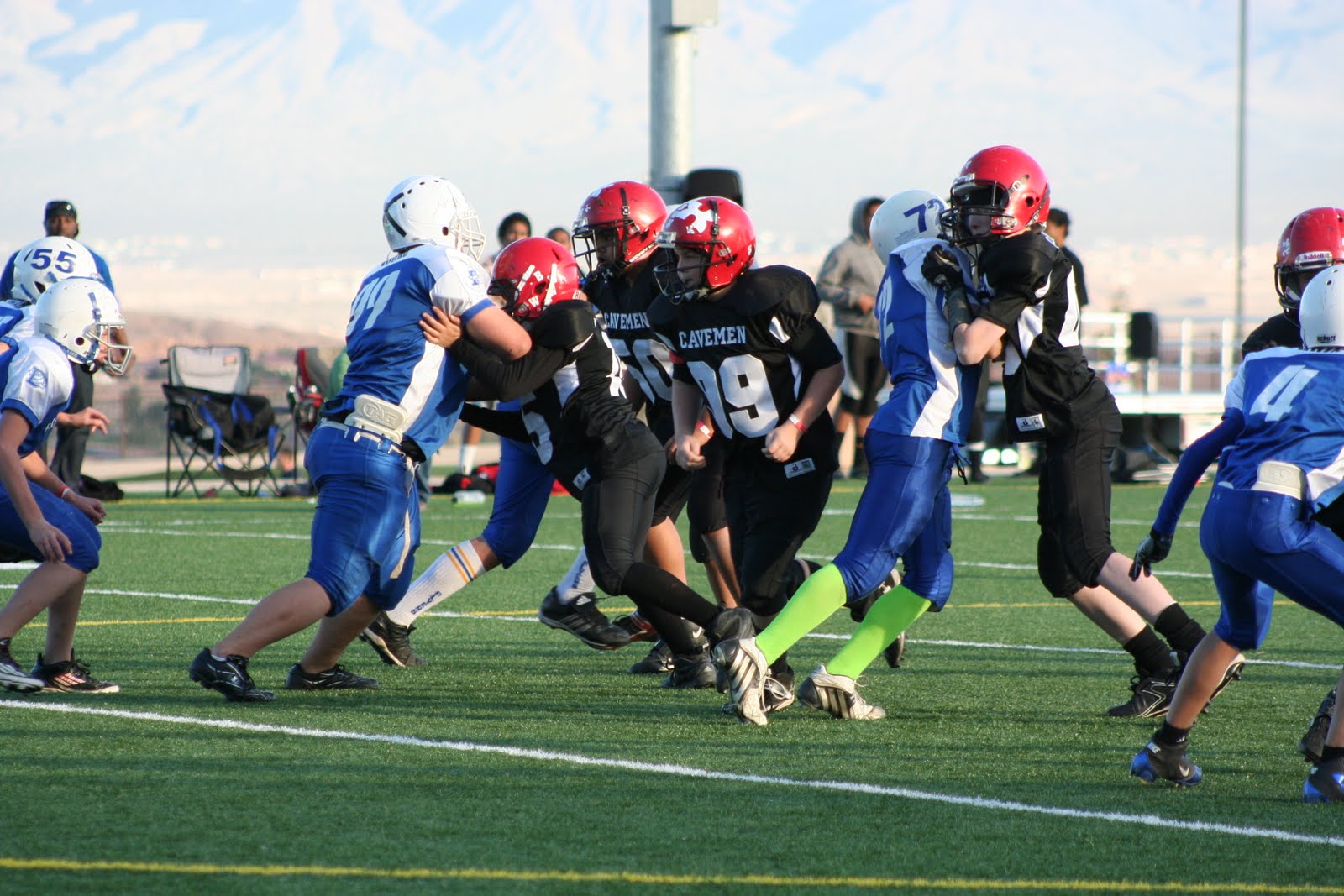 Townsends Days November 1420 Mesquite Football Tournament