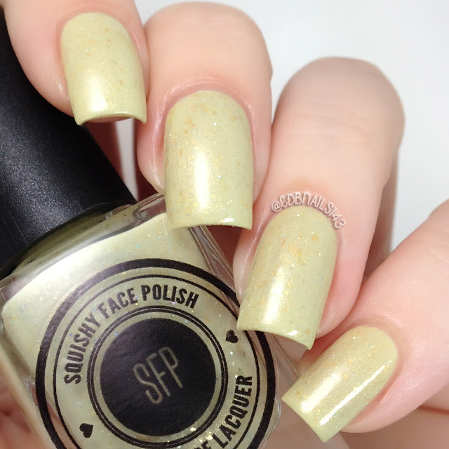 Squishy Face Polish-Tale As Old As Time