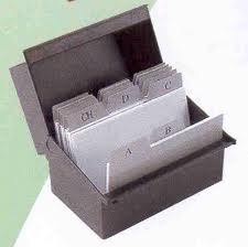 Como Hacer Un Fichero Bibliografico