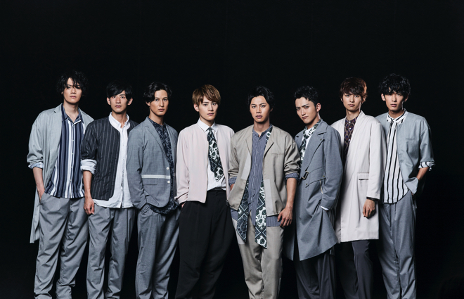 SOLIDEMO Happiness 歌詞 Idol Jpop