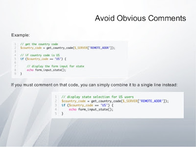 4. Avoid Obvious Comments,code comments best practices java,what is code readability,how to improve the readability of code,code readability in python,best practices for writing super readable code,code commenting best practices javascript,code comments best practices python,code readability and maintainability