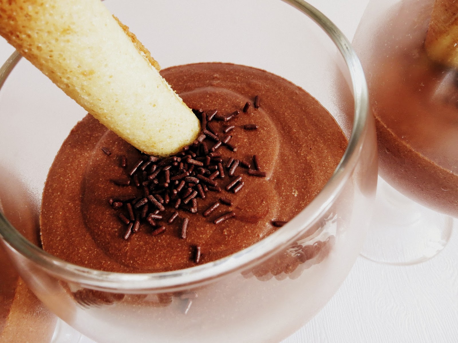 Mousse de chocolate | Factoría de dulces