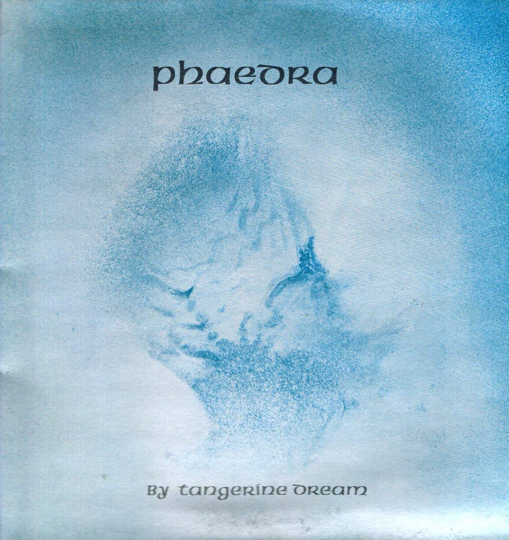Classic Rock Covers Database Tangerine Dream Phaedra (1974)