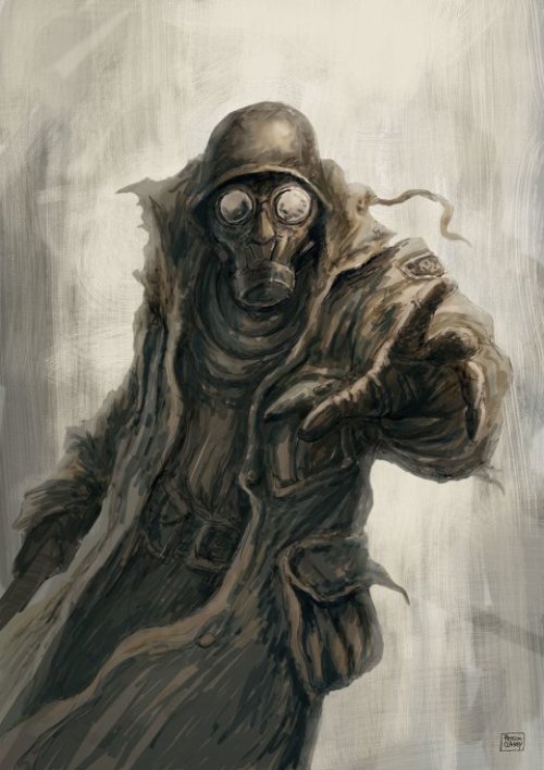 As incríveis ilustrações de fantasia e ficção científica de Patricio Clarey Patricio Clarey artstation arte ilustrações digitais surreais sombrias fantasia ficção científica quadrinhos