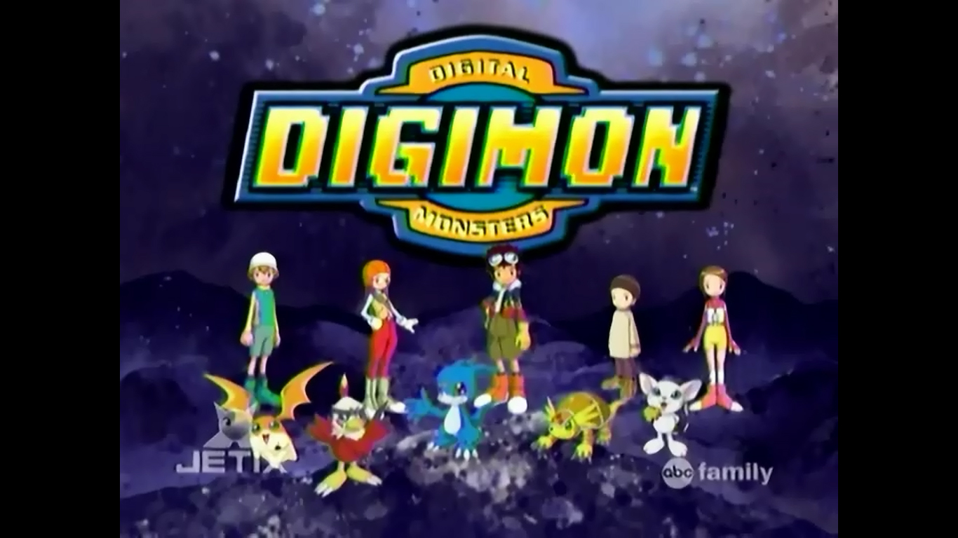 Análise, Digimon Adventure