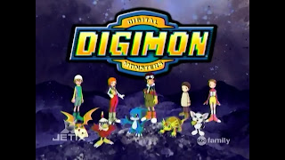 Digimon Adventure 02 Anime Toei