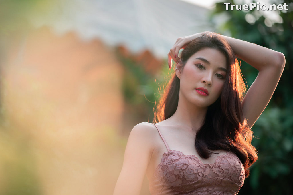 Image Thailand Model - Ness Natthakarn (น้องNess) - Beautiful Picture 2021 Collection - TruePic.net - Picture-112