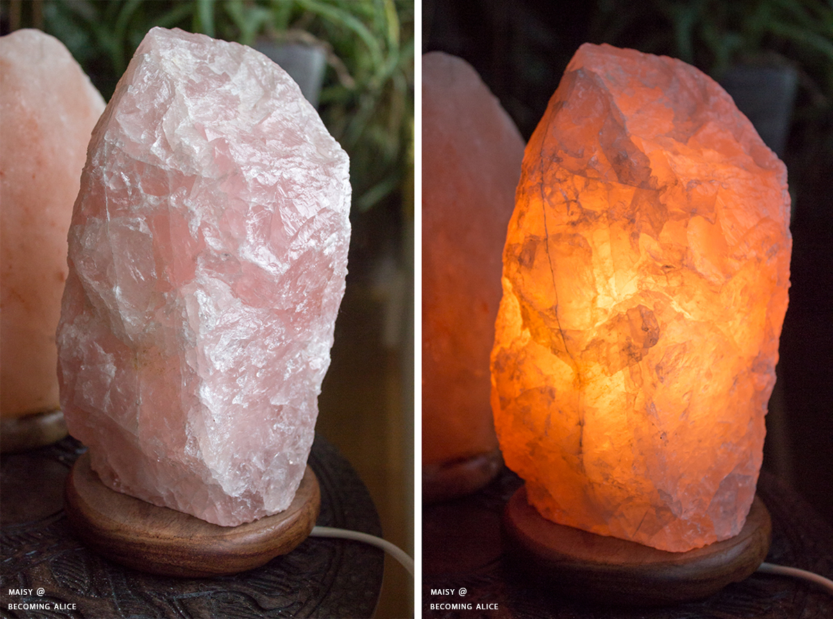 How & Why I Use Himalayan Salt Lamps Homestead Herbs & Healing