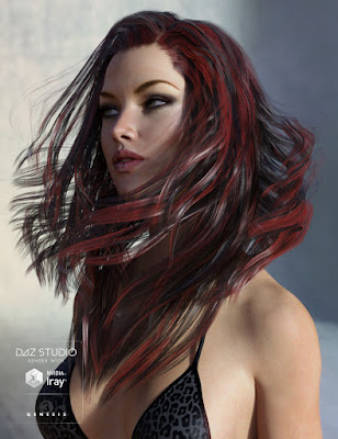 Para sa karagdagang informations click dito 3D Models Art Zone - Capsces Kasayahan at aakit Victoria 7, Krayon buhok para sa Genesis (s) 3 Babae at Leyton buhok para sa Genesis (s) 3 Babae at Genesis 2 Babae (s)