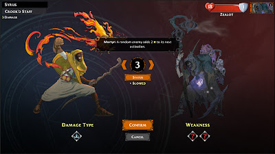 Descent Legends Of The Dark Game Screenshot 2