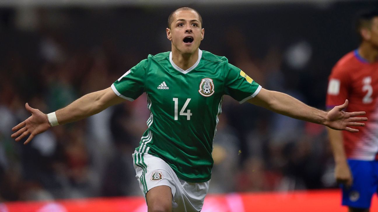 Javier Hernandez Kami Yakin Bisa Kalahkan Jerman