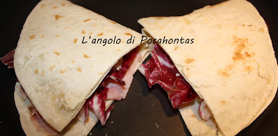 piadine farcite!