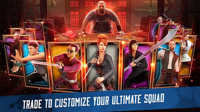 Into the Badlands: Champions مهكرة Into the Badlands: Champions مهكرة