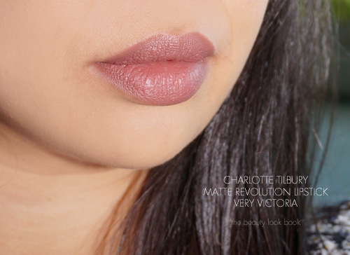 Charlotte Tilbury Matte Revolution Luminous Modern-Matte Lipsticks.