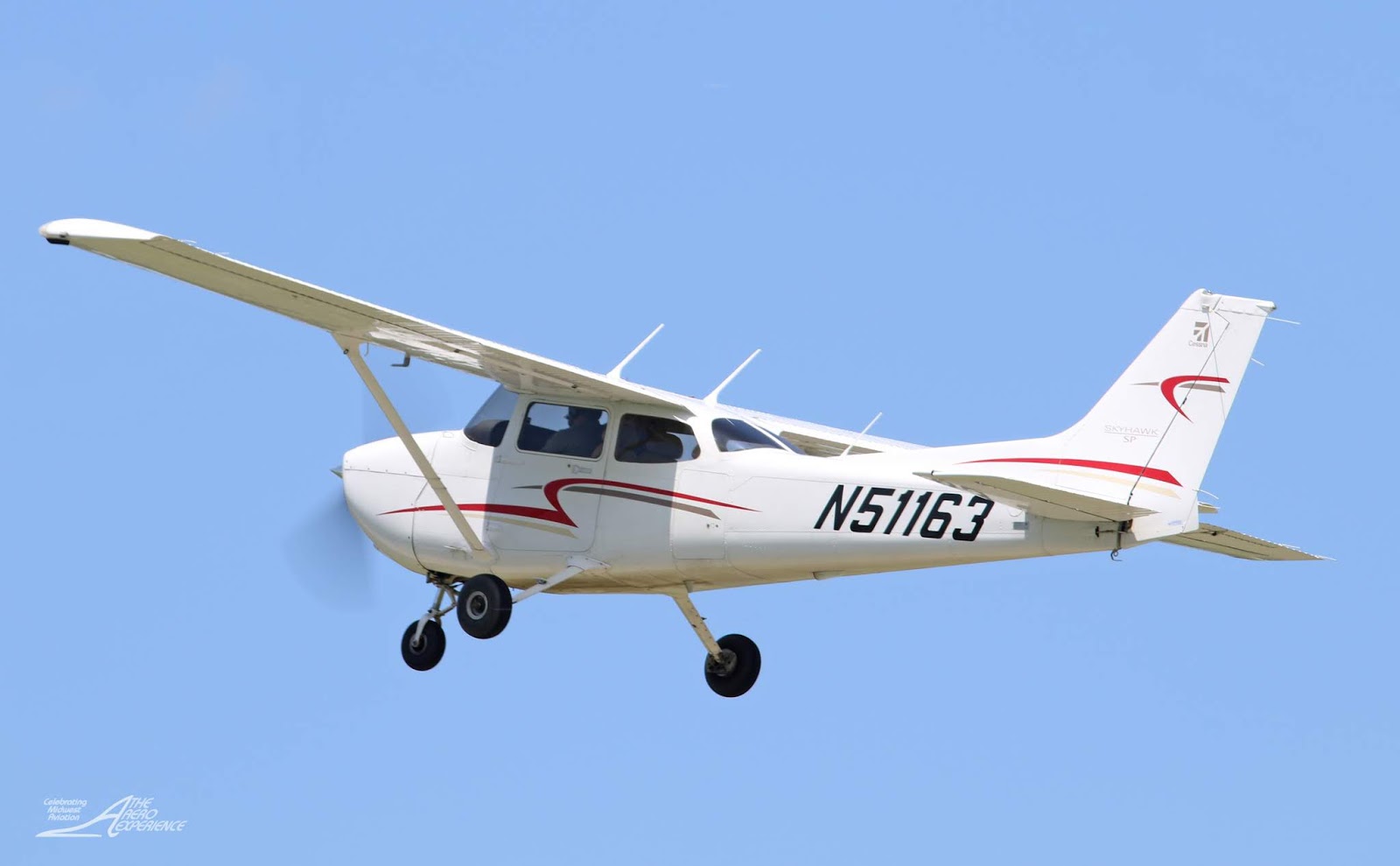 The Aero Experience General Aviation Pictorial Review of Recent