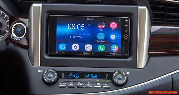 Giá xe Innova 7 chỗ mẫu 2018 - 2019 ảnh 38 gia xe Innova 7 cho mau 2018 - 2019 anh 38