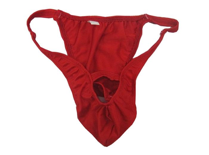 FASHION CARE 2U UM1601 Red Sexy Men's Underwear brief