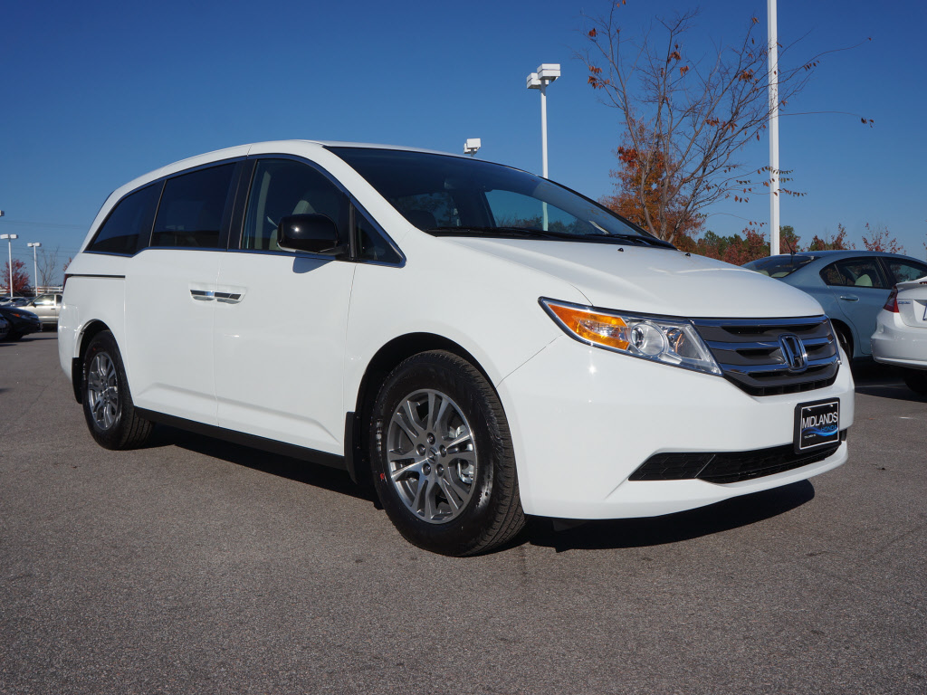 Cool Car Wallpapers: 2013 Honda Odyssey