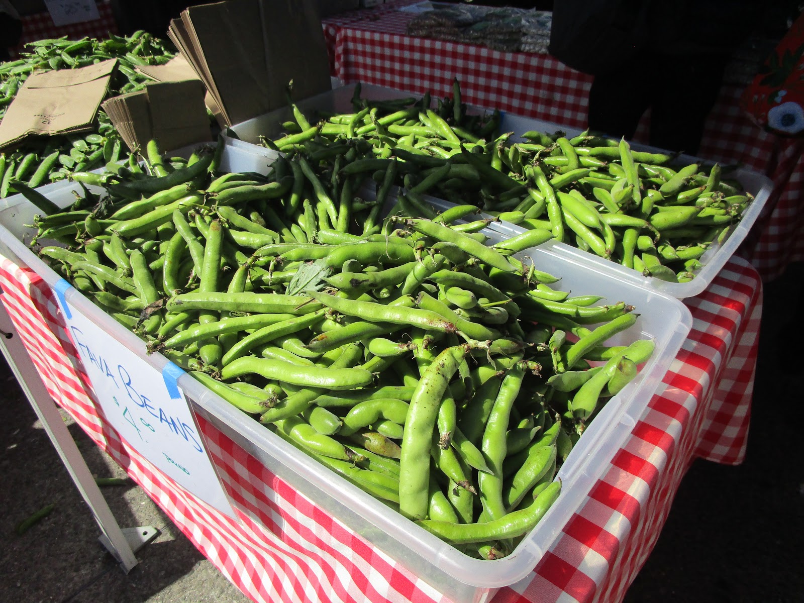 Adventures in Weseland: Ferry Plaza Farmers Market