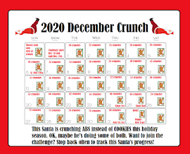 2020 December Crunch Challenge