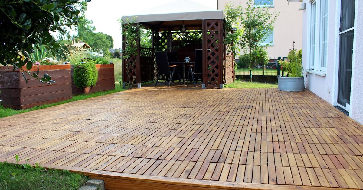 DIY - Klickfliesen / Holzfliesen richtig verlegen + Tipps und Tricks