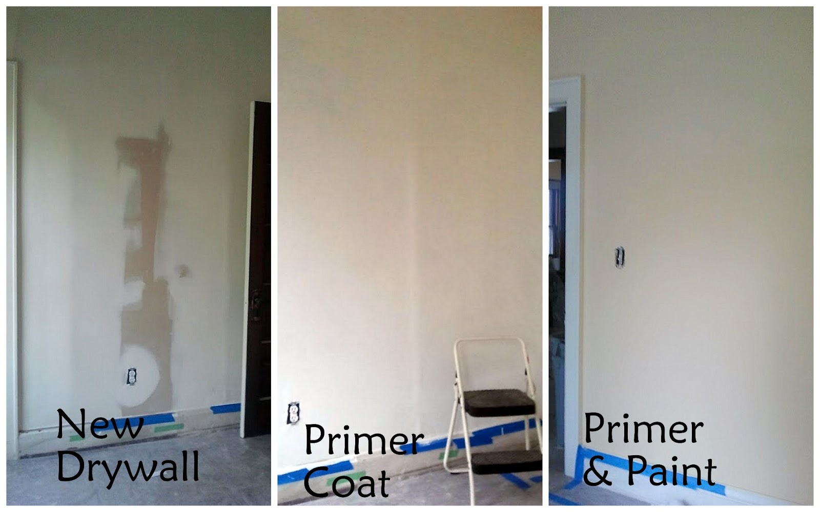 Can I Use Drywall Primer on Painted Walls 