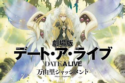 Date A Live Movie mayuri judgement subtitle indonesia