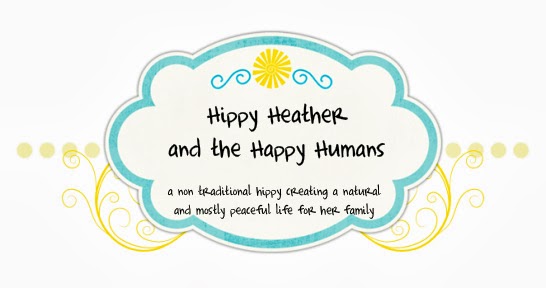 Hippy Heather & the Happy Humans