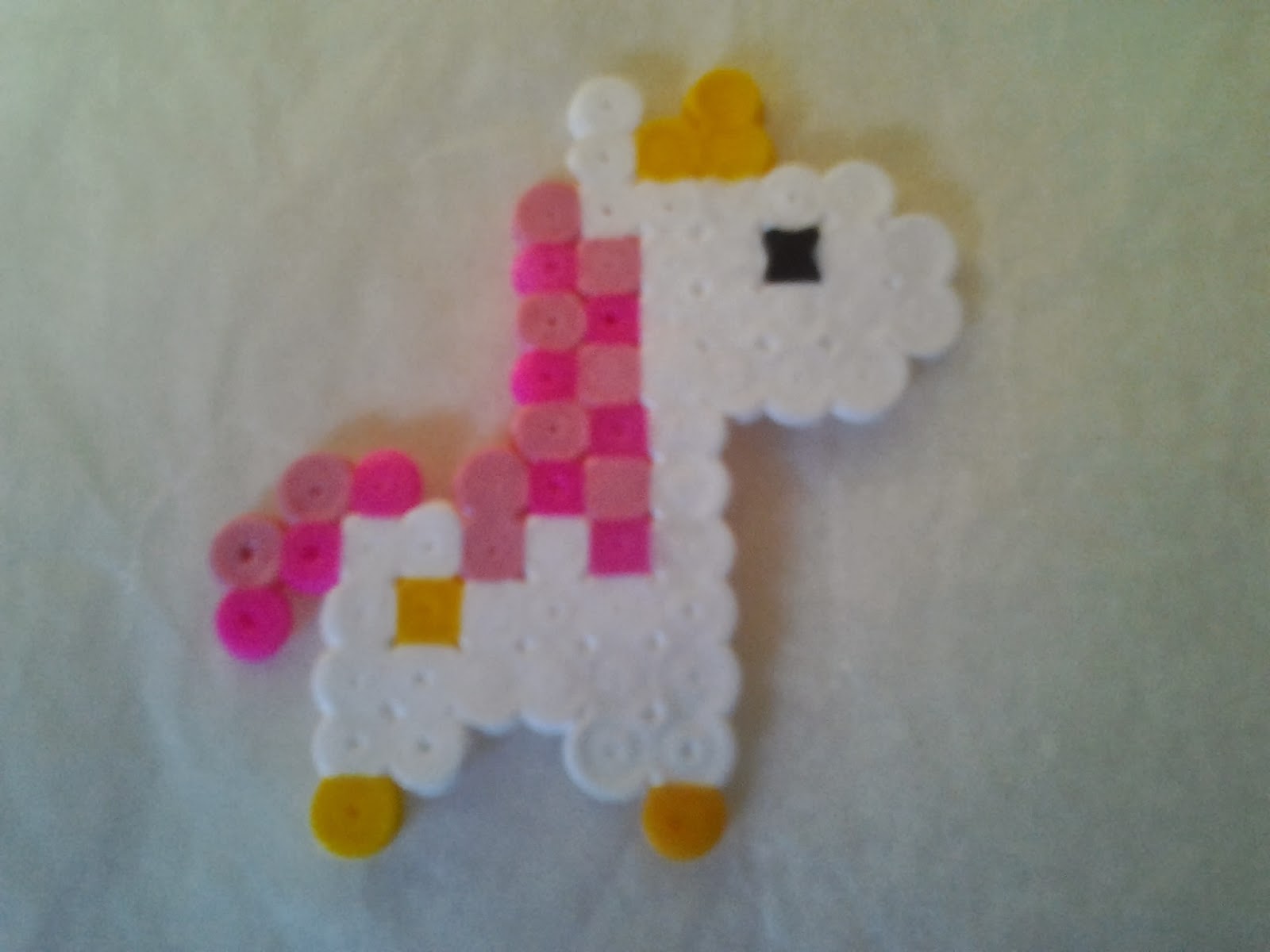 CAPRICHOS DE MI MAMI: MAS FIGURAS DE PYSSLA