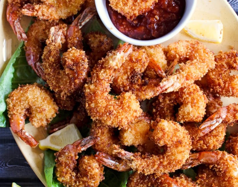 Best fried shrimp near me deals