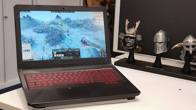 مواصفات جهاز ASUS Gaming FX504 مواصفات جهاز ASUS Gaming FX504