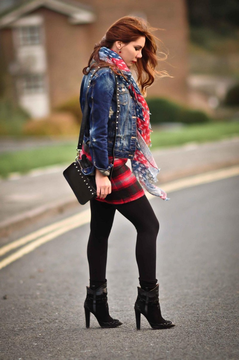 Outfits with Cowboy Boots 19 Ways to Wear Cowboy Shoes