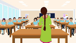 satish posted classroom management