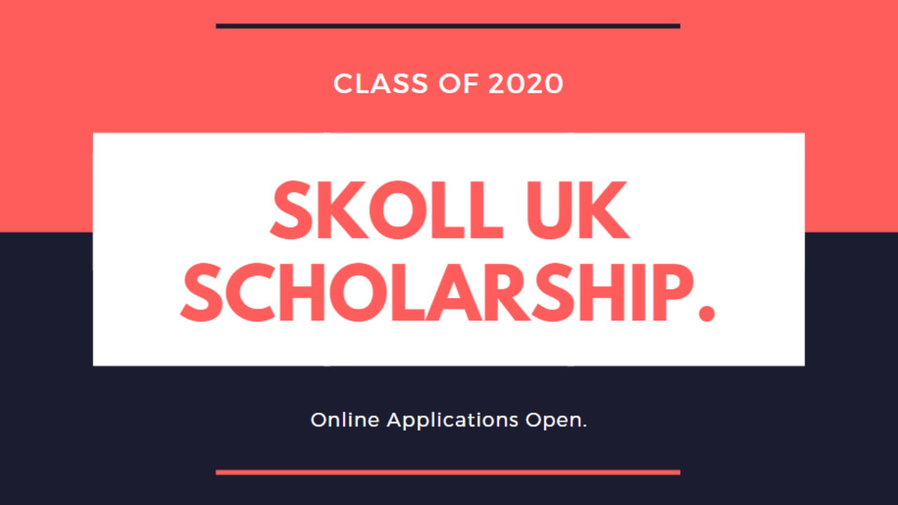 La bourse Skoll - Skoll Centre for Social Entrepreneurship propose un programme de bourses financé pour MBA en entrepreneuriat social, à Said Business School, Oxford University UK 2021/2022.