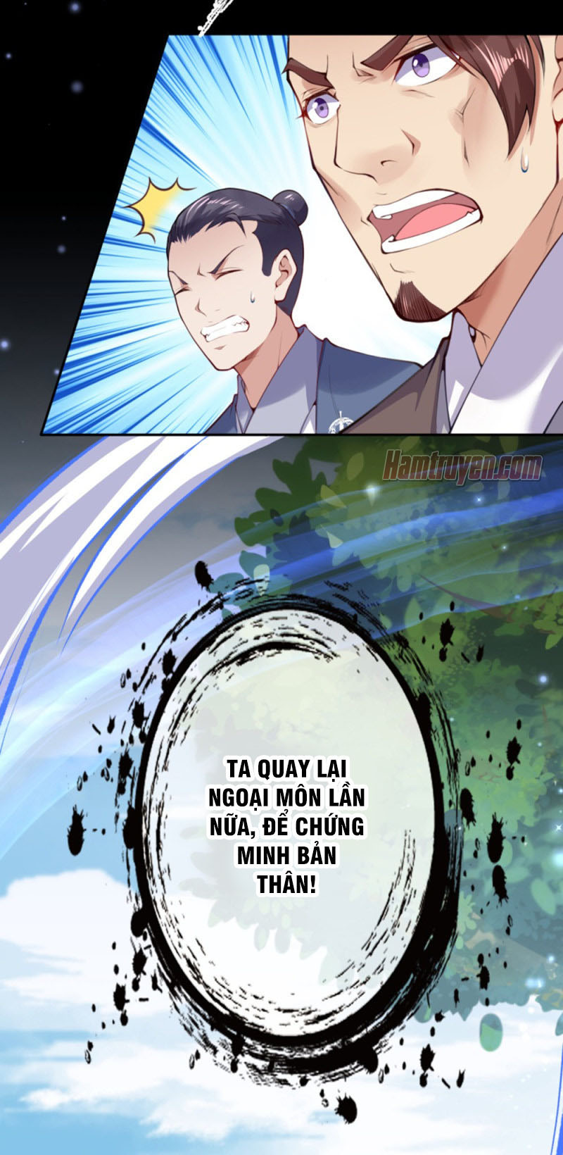 Kiếm Vực Vô Địch Chapter 1 - Trang 24