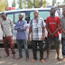 Faces Of Suspects In Assassination Attempt Of Dino Melaye