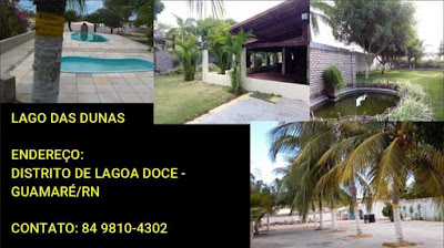 ESPAÇO LAGO DAS DUNAS