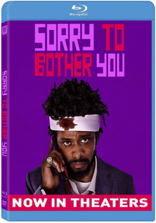 Sorry To Bother You 2018 BRRip 900MB Hindi Dual Audio 720p