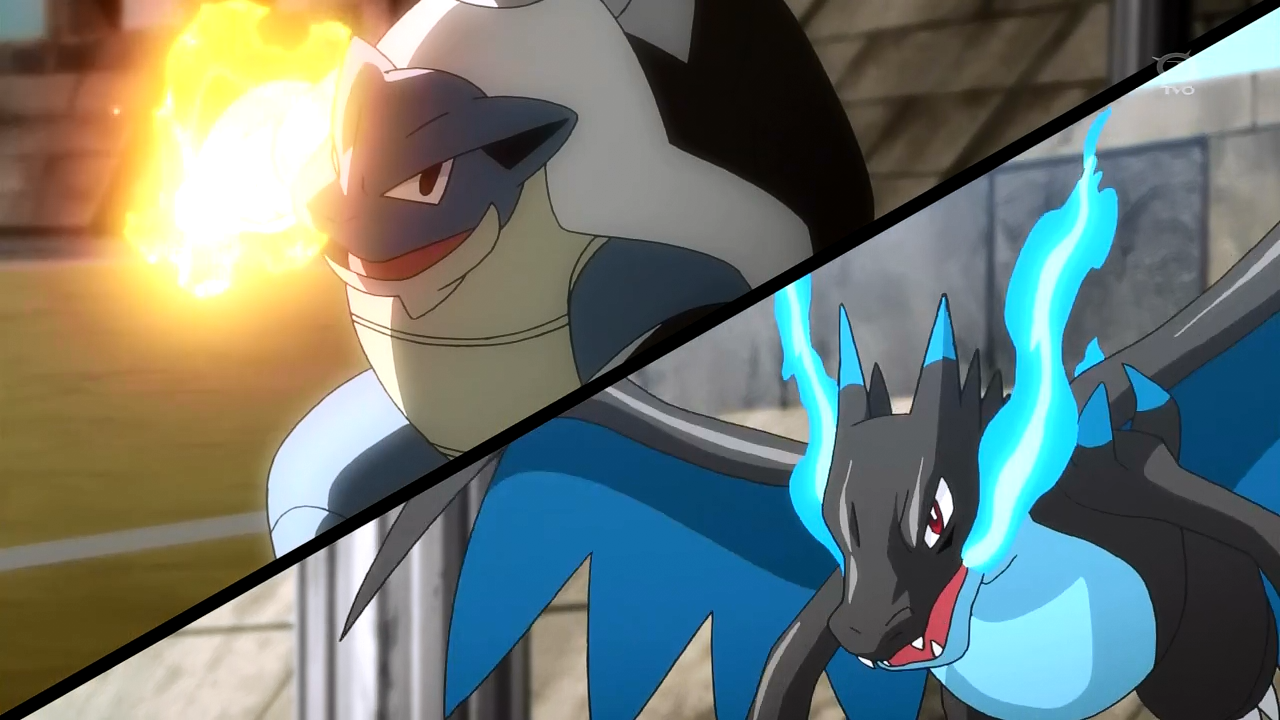 Pokémon: Mega Evolução Especial - Anime HD - Animes Online Gratis!