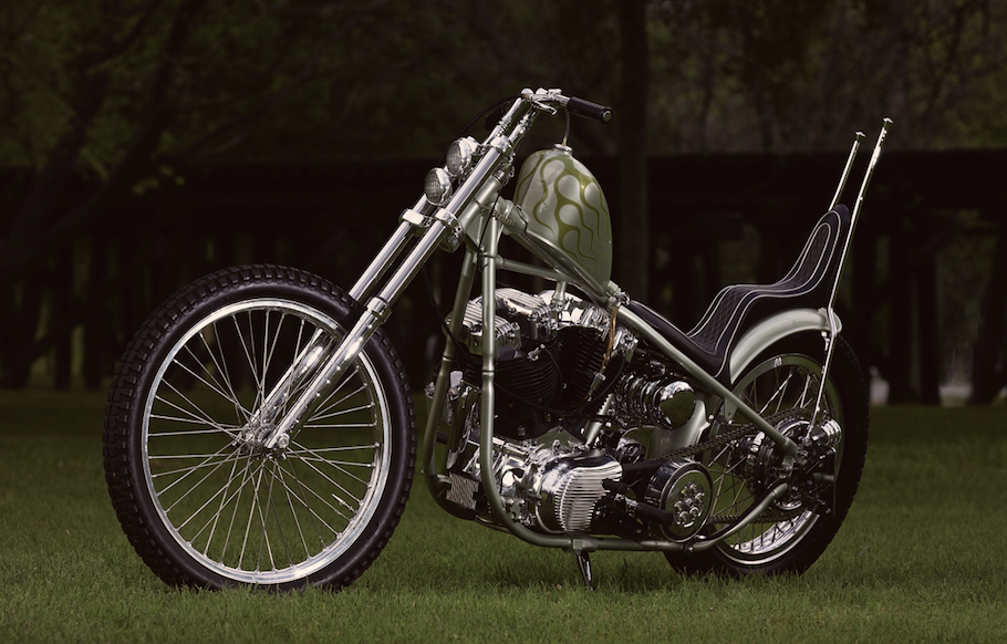 Shovelheads.