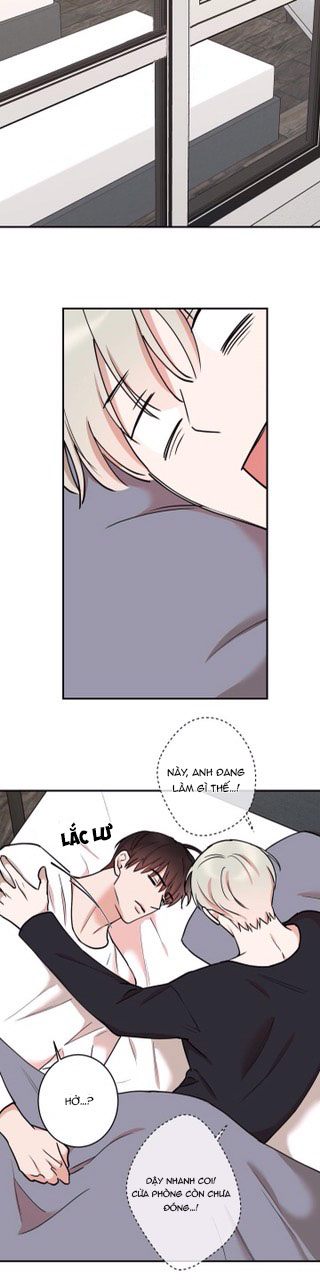 Đọc truyện Trong vòng bí mật - Chapter 40