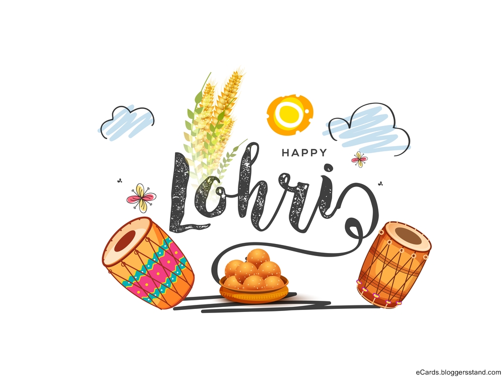 Happy lohri 2021 Wishes messages