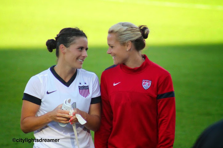 운동선수 여여 커플들 | 인스티즈