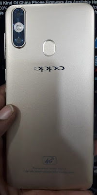 Oppo Clone A8s Flash File MT6580 Android 9.0 LCD Fix Hang Logo & Dead Recovery Stock Rom