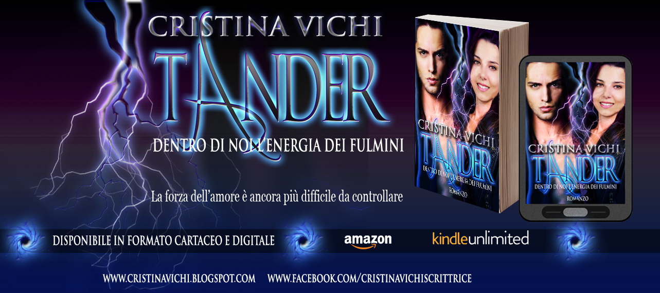 Segui la pagina TANDER su Facebook