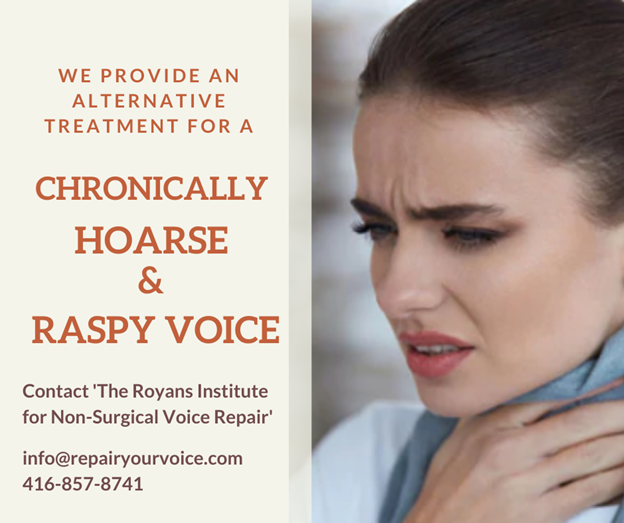 Key Guide on How to Fix Hoarse Voice?