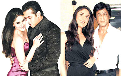 Shahrukh Khan, Salman Khan, Kareena Kapoor : Stars who became top  newsmakers | kareenakapoorkhan